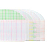 Yamama - Tracing Paper Envelopes | 6 Sobres de 235x105mm | Color A Y-059