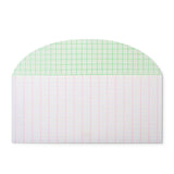 Yamama - Tracing Paper Envelopes | 6 Sobres de 235x105mm | Color B Y-060