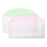 Yamama - Tracing Paper Envelopes | 6 Sobres de 235x105mm | Color B Y-060