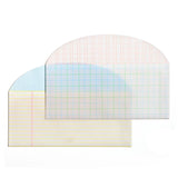 Yamama - Tracing Paper Envelopes | 6 Sobres de 235x105mm | Color C Y-061