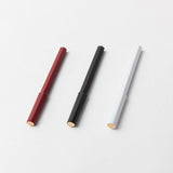 Ystudio - Pluma Resin - Fountain Pen | Blanco