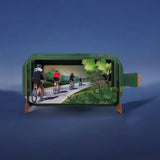 Alljoy Design - Tarjeta 3D Message in a Bottle | Ciclistas