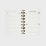 Pepa Paper - Daily Planner A5 | Ene - Dic 2025 | Bloom