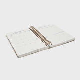 Pepa Paper - Daily Planner A5 | Ene - Dic 2025 | Bloom