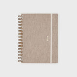 Pepa Paper - Daily Planner A5 | Ene - Dic 2025 | Lienzo