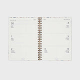 Pepa Paper - Weekly Planner A5 | Ene - Dic 2025 | Bloom