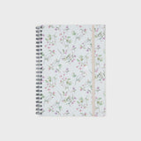 Pepa Paper - Weekly Planner A5 | Ene - Dic 2025 | Malva