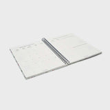 Pepa Paper - Weekly Planner A5 | Ene - Dic 2025 | Malva