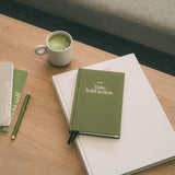 Kokonote - 2025 Annual Planner | 12-Month Weekly | A5 | Classy Pesto