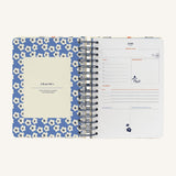 Kokonote - 2025 Annual Planner | 12 Months | One Day Per Page A5 | Wabi Sabi