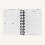 Kokonote - 2025 Annual Planner | 12 Months | One Day Per Page A5 | Wabi Sabi