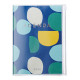 Mark's - Dots A5 Weekly Planner | Sept 2024 - Dec 2025 | Navy