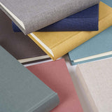 Pepa Paper - Álbum de fotos de 35×35 c cuadrado Interior Ivory | Jade
