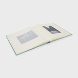 Pepa Paper - Álbum de fotos de 35×35 c cuadrado Interior Ivory | Jade