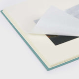 Pepa Paper - Álbum de fotos de 35×35 c cuadrado Interior Ivory | Jade