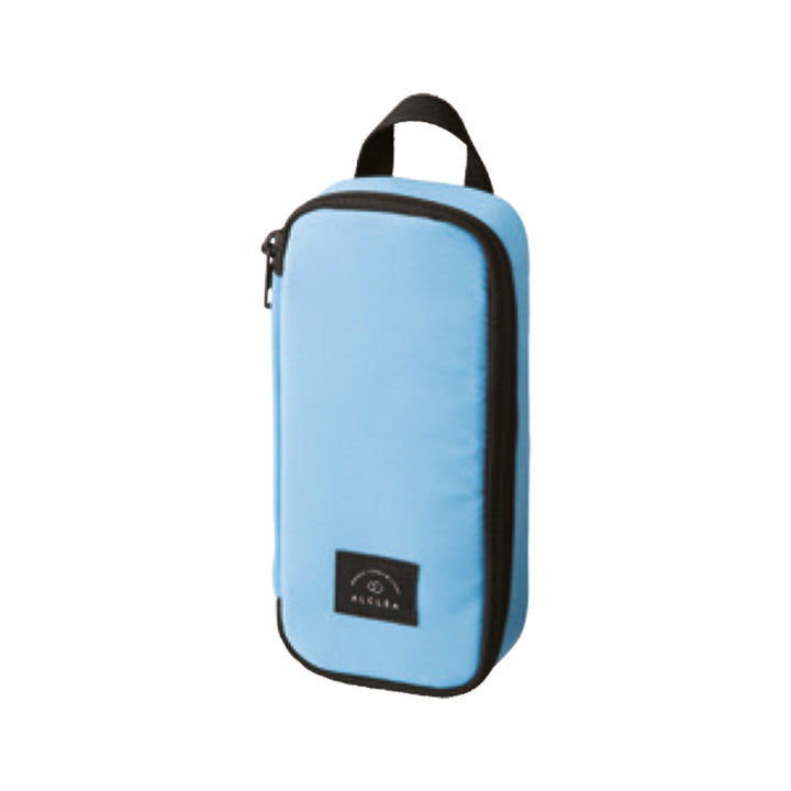 Lihit Lab - Alclea Box Pencase Size S | Sky blue