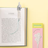 another studio - Herb Bookmarks - Marcapáginas | Chamomile