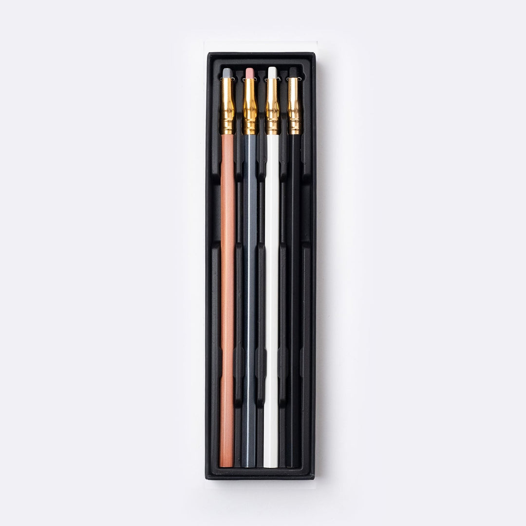 Blackwing - Audition Pack | Box of 4  pencils
