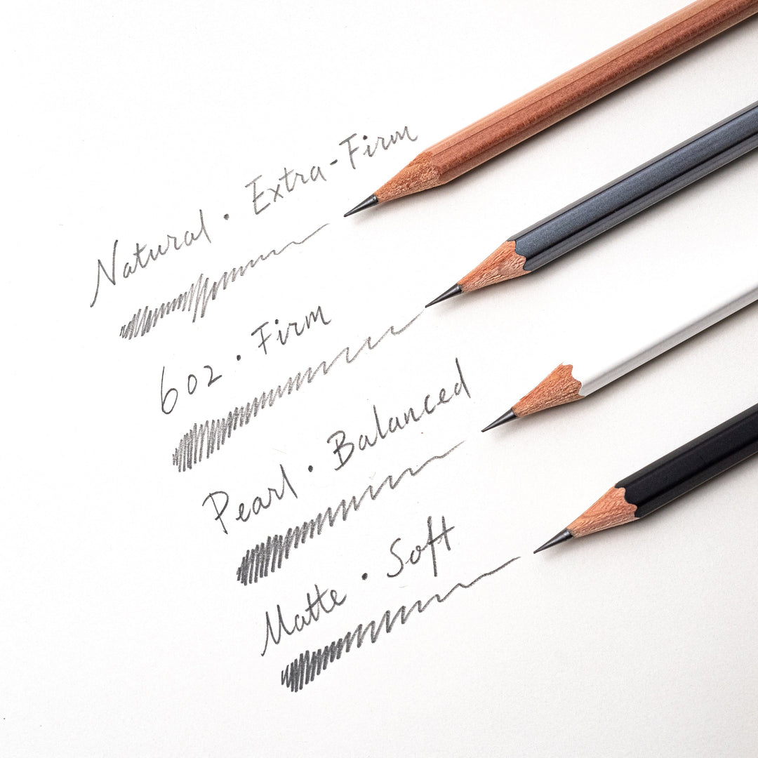 Blackwing - Audition Pack | Box of 4  pencils