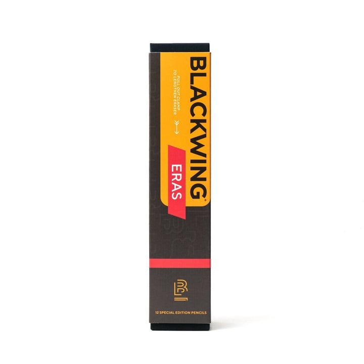 Blackwing - Eras Edición Limitada 2023 | Caja de 12 Lápices