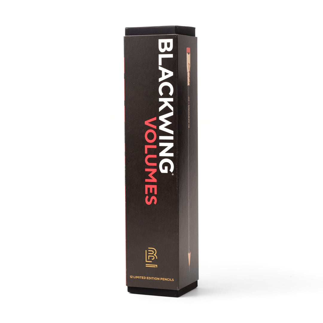 Blackwing - Volume 20 Tabletop Games Edición Limitada | Caja de 12 Lápices