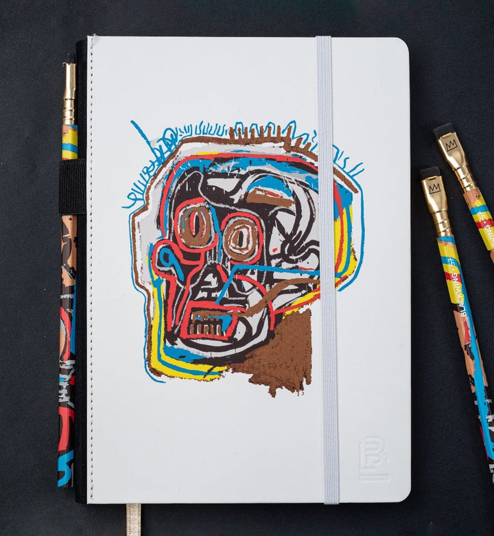 Blackwing - Volume 57 Medium Slate Notebook Cuaderno A5 | Hojas lisas