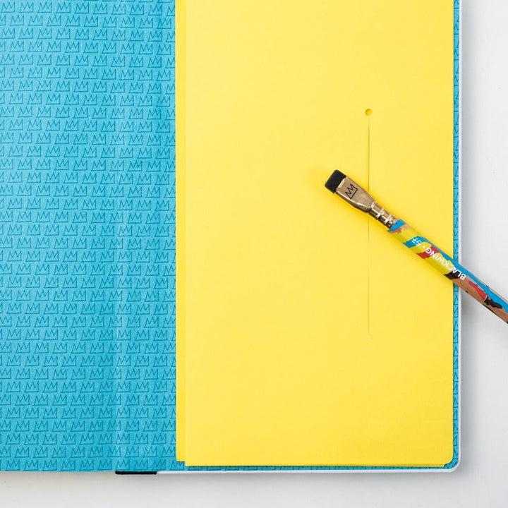 Blackwing - Volume 57 Medium Slate Notebook Cuaderno A5 | Hojas lisas