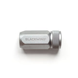 Blackwing - Sacapuntas One Step Long Point  (Un paso - punta larga) | Gris | Metálico