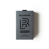 Blackwing - Sacapuntas One Step Long Point  (Un paso - punta larga) | Gris | Metálico