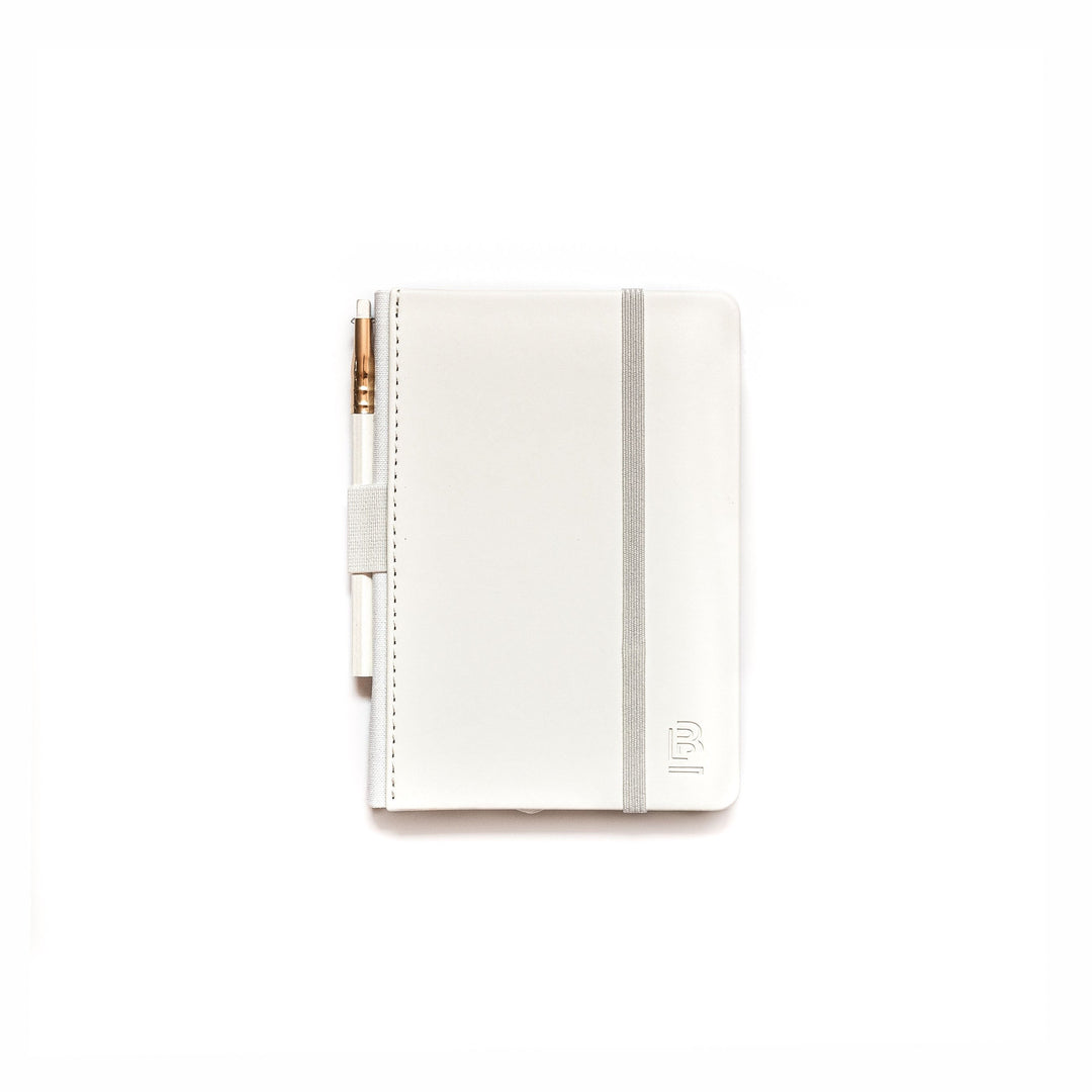 Blackwing - Notebook Slate Small A6 | White