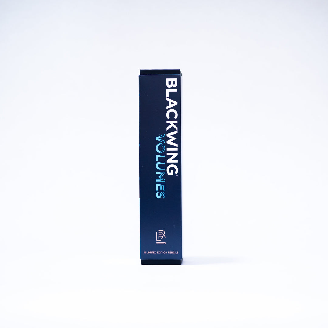 Blackwing - Volumes Vol. 2 Glow in the Dark Edición Limitada | Caja de 12 Lápices