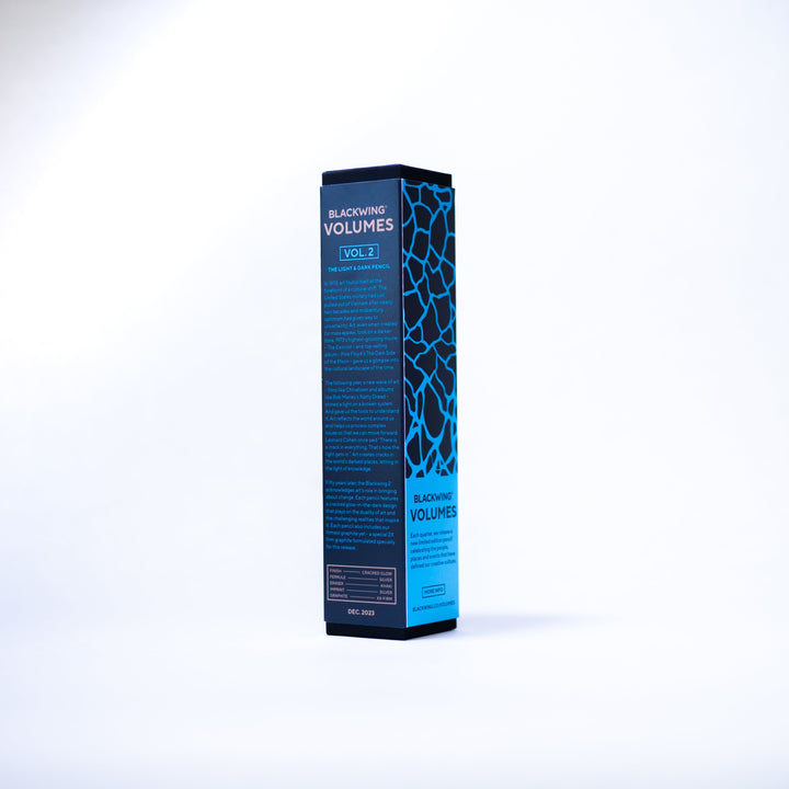 Blackwing - Volumes Vol. 2 Glow in the Dark Edición Limitada | Caja de 12 Lápices