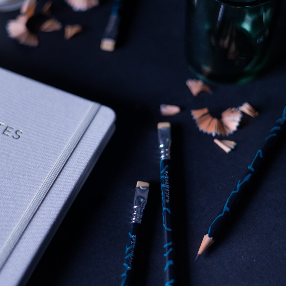Blackwing - Volumes Vol. 2 Glow in the Dark Limited Edition | Unit