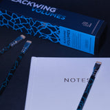 Blackwing - Volumes Vol. 2 Glow in the Dark Edición Limitada | Caja de 12 Lápices