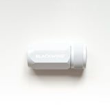 Blackwing - One Step Long Point Pencil Sharpener | White | Metal