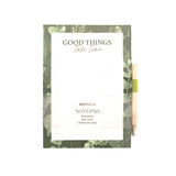 ARTEBENE - A6 Notepad | Green Good Things