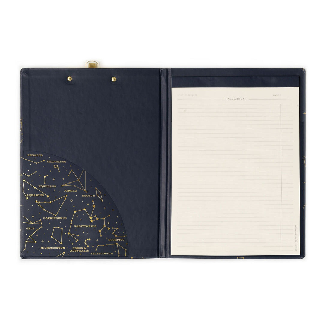 Legami - Clipboard folder- Take Note | Stars
