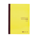 Hobonichi - Agenda Hobonichi Techo 2026 Cousin Avec Books A5 | Japonés - Día Página - Set de 2 agendas Enero a Diciembre