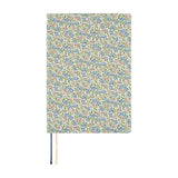 Hobonichi - Agenda Hobonichi Techo 2026 HON A5 | Inglés - Día Página - Enero a Diciembre | Liberty Fabrics: Sasha Kiora