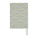 Hobonichi - Agenda Hobonichi Techo 2026 HON A5 | Inglés - Día Página - Enero a Diciembre | Liberty Fabrics: Sasha Kiora