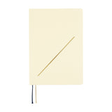 Hobonichi - Agenda Hobonichi Techo 2026 HON A5 | Inglés - Día Página - Enero a Diciembre | Slash (Ivory)