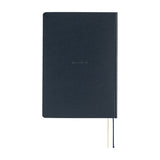 Hobonichi - Agenda Hobonichi Techo 2026 HON A5 | Inglés - Día Página - Enero a Diciembre | Slash (Navy)