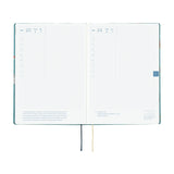 Hobonichi - Agenda Hobonichi Techo 2026 HON A5 | Inglés - Día Página - Enero a Diciembre | Bow & Tie: In the Forest