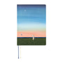 Hobonichi - Agenda HON 2027 A5 en inglés | Hiroko Kubota: String Telephone Until the Moon is Full