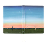 Hobonichi - Agenda HON 2027 A5 en inglés | Hiroko Kubota: String Telephone Until the Moon is Full · detalle 3