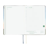 Hobonichi - Agenda HON 2027 A5 en inglés | Hiroko Kubota: String Telephone Until the Moon is Full · detalle 5
