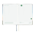 Hobonichi - Agenda HON 2027 A5 en inglés | Hiroko Kubota: String Telephone Until the Moon is Full · detalle 6
