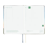 Hobonichi - Agenda HON 2027 A5 en inglés | Hiroko Kubota: String Telephone Until the Moon is Full · detalle 6