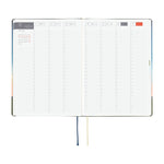 Hobonichi - Agenda HON 2027 A5 en inglés | Hiroko Kubota: String Telephone Until the Moon is Full · detalle 7