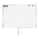 Hobonichi - Agenda HON 2027 A5 en inglés | Hiroko Kubota: String Telephone Until the Moon is Full · detalle 7